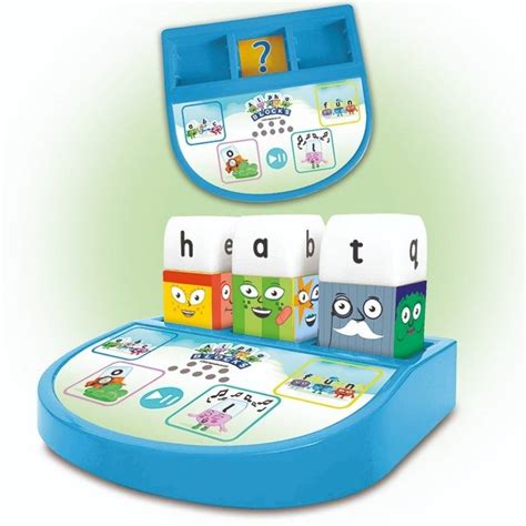 Alphablocks Phonics Fun Learning Toy - The Good Play Guide