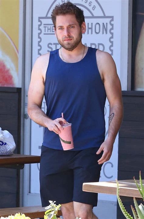 What Jonah Hill Looks Like Now Rpics