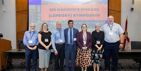 Uf Epi Launches Leprosy Research Team As Florida Cases Increase