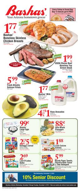 Alicia S Deals In Az Great Deals At The Grocery Store This Week