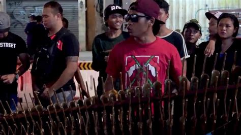 GREEN FORCE BONEK VERSI ANGKLUNG JOGJA YouTube