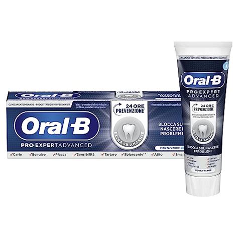 Dentifricio Oral B Blu Classifica 20 Più Venduti e Prezzi nel 2024