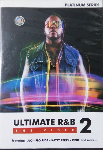 Jual Music Video Clip Ultimate R B 2 Dvd Album Platinum Series Di Lapak