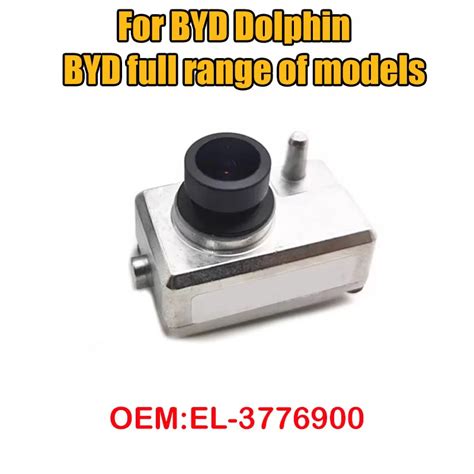 Gps Camera Car Vehicle Mounted Recorder Camera For Byd Dolphin Seal Act