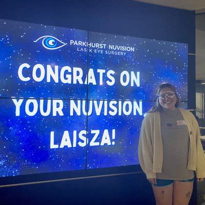 Parkhurst Nuvision Lasik Eye Surgery Updated December