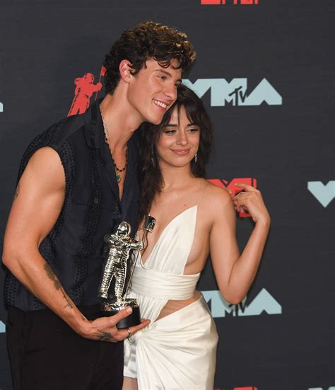 Deuxième rupture entre Camila Cabello et Shawn Mendes 20 minutes