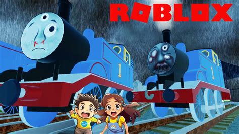 Roblox Sodor Fallout Thomas Meets Fallout Thomas Roblox Gameplay Konas2002 Youtube