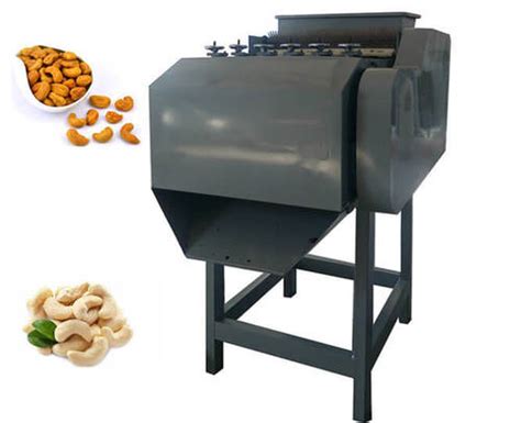 Cashew Nut Shelling Machine At Best Price In Zhengzhou Amisy Nuts