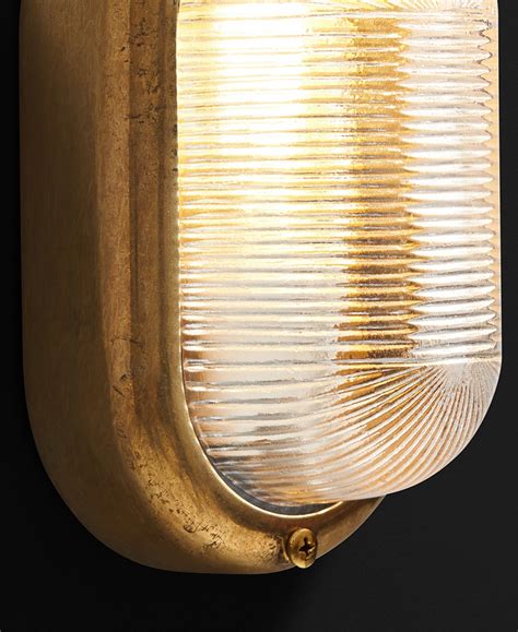 Led Bulkhead Light Mike Industrial Bathroom Lighting