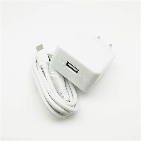 New Original Wall Charger EU Travel AC Power Adapter For Blackview