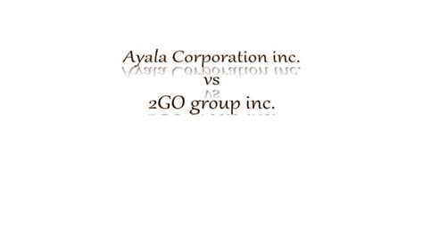 Ayala Corporationpptx