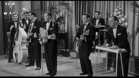 Bill Haley And His Comets Razzle Dazzle From Rock Around The Clock