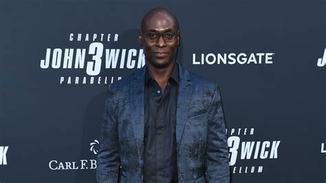 Muere El Actor Lance Reddick A Los Sesenta Años