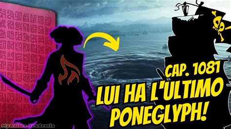 L UOMO CHE PERMETTERÀ DI RAGGIUNGERE IL ONE PIECE One Piece Capitolo