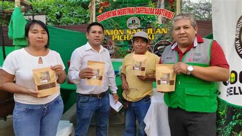 Devida promociona el consumo interno del café en Junín Noticias