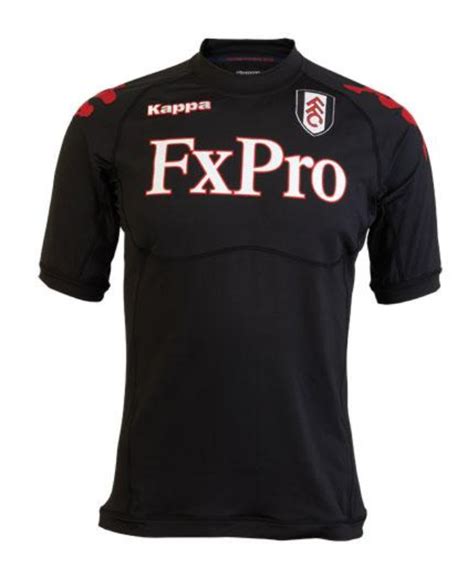 Fulham Fc Away Kit