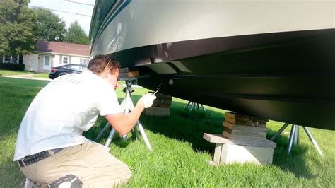 Marine Boat Bottom Painting Service In Delaware Providing Boat Bottom