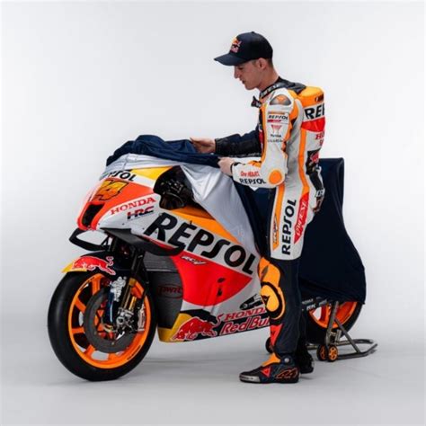 MotoGP Honda 2022 La Nuova Moto Di Marquez E Espargaro MAM E