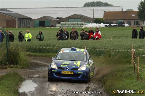 De Winkel Jan Van Hoek Radboud Renault Clio R Maxi Geko Ypres