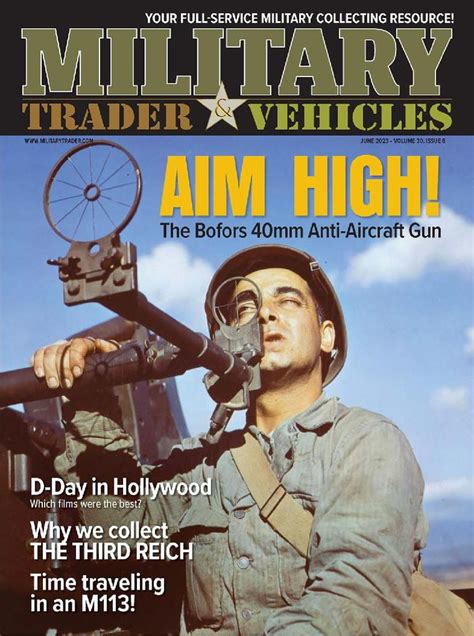 Military Trader June 2023 Digital DiscountMags Ca