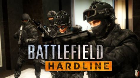 Battlefield Hardline Gameplay Youtube