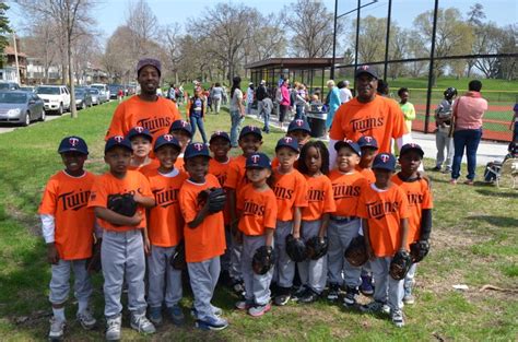 Tee Ball 2014 Team