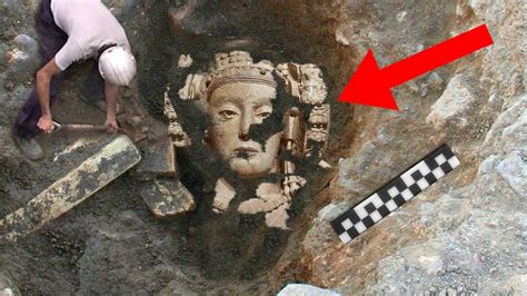 Most Mysterious Archaeological Artifacts Discovered Youtube