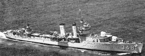 Uss Farragut