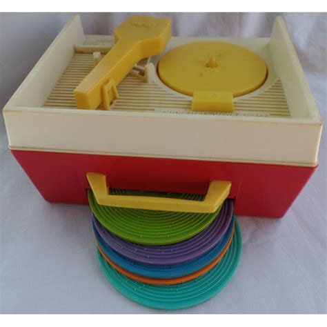 Boîte à musique Fisher Price