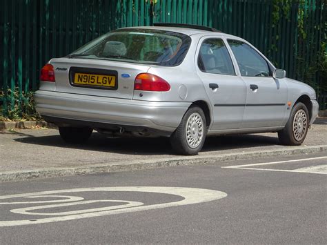 1996 Ford Mondeo 2 0 GLX 16v Suffolk Registered Neil Potter Flickr