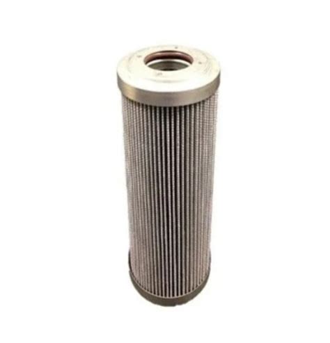 Silver Corrosion Resistance Stainless Steel Hydraulic Filter For