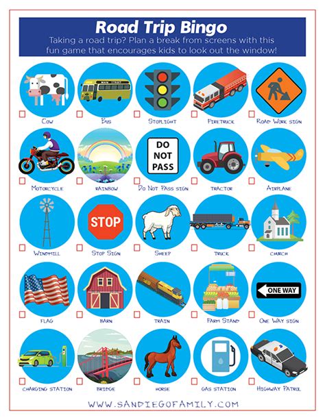 Free Printable Travel Bingo Cards Download Free Printable Travel Bingo