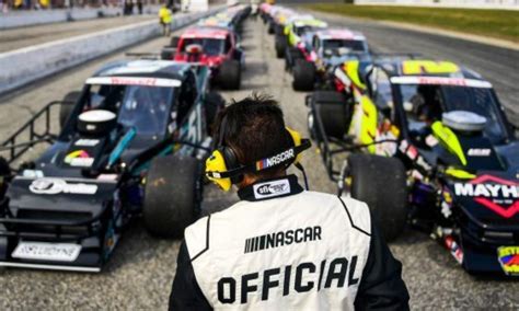 NASCAR reveals expansive 17-race 2020 Whelen Modified Tour schedule ...