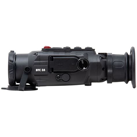 Burris Btc 35 1x Clip On Thermal Optic