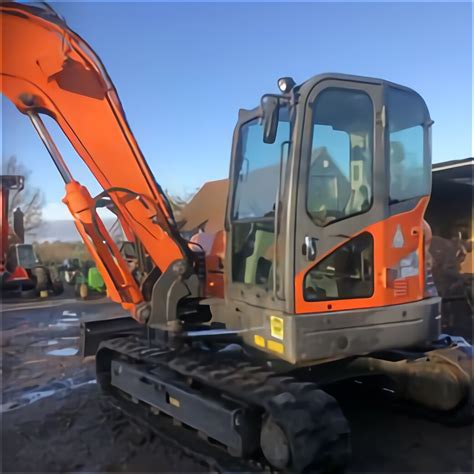 Hitachi Excavator For Sale In Uk Used Hitachi Excavators