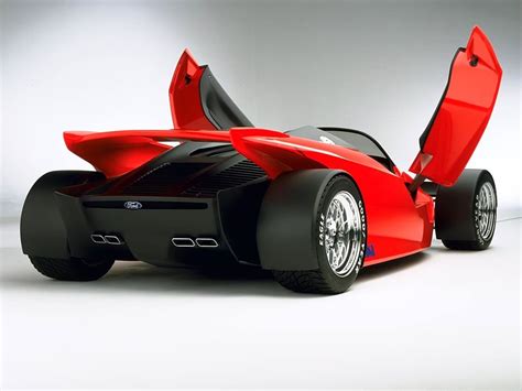 Ford Indigo - From "Need for Speed" To The Road (almost) | Auto Class ...