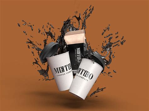 Packaging Explorations In Adobe Dimension Cc On Behance