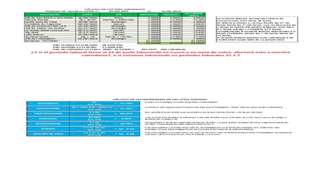 Pdf Para El Cálculo Del Costo De Horas Hombre Ing Jorge Blanco Pdf Document