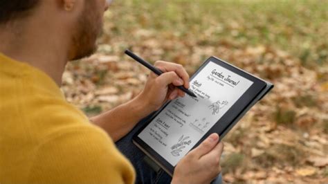 Amazon Kindle Scribe Gets Writing Feature Top Things One Should Know