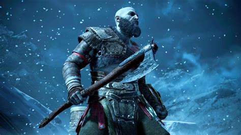 God Of War Ragnarok Dlc Is Allegedly In The Works Exputer