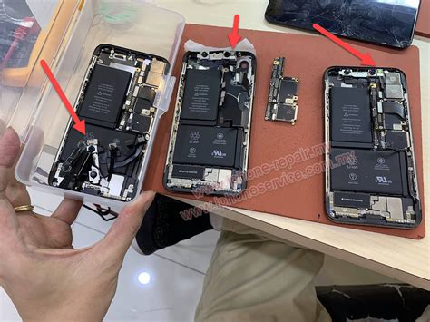 Iphone X Motherboard Problem Iphone Motherboard Repair Center