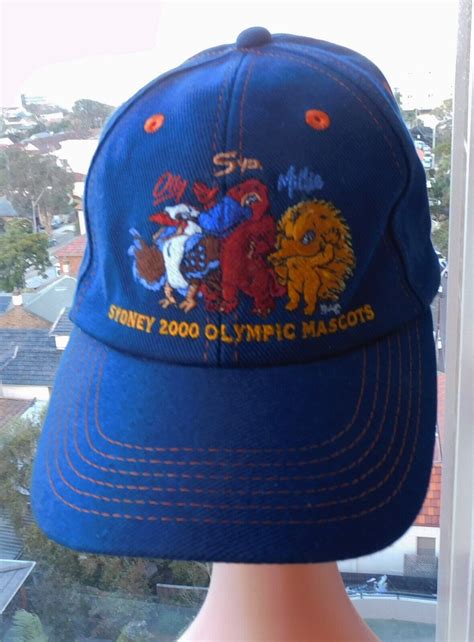 VINTAGE Sydney 2000 Olympic Mascots Olly Syd Millie B… - Gem