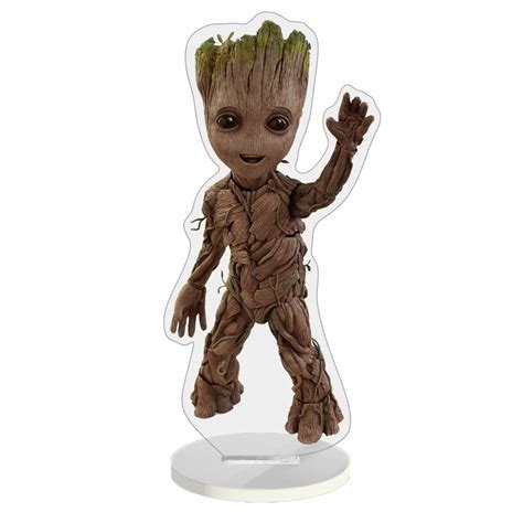 Figurka Marvel Comics Groot Kolekcjonerska 16 Cm Plexido Sklep