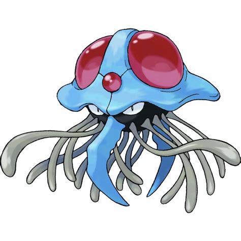 Tentacruel Pokémon Wiki Fandom Powered By Wikia