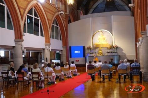 Meditation Class for Locals, Wat Phra Dhammakaya London – Dhammakaya ...