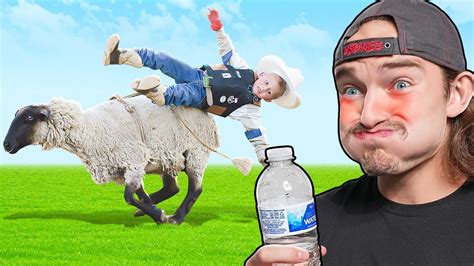 Try Not To Laugh Water Challenge Youtube