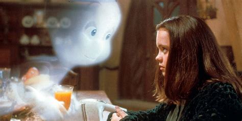 Live Action Casper The Friendly Ghost Series Heads To Peacock