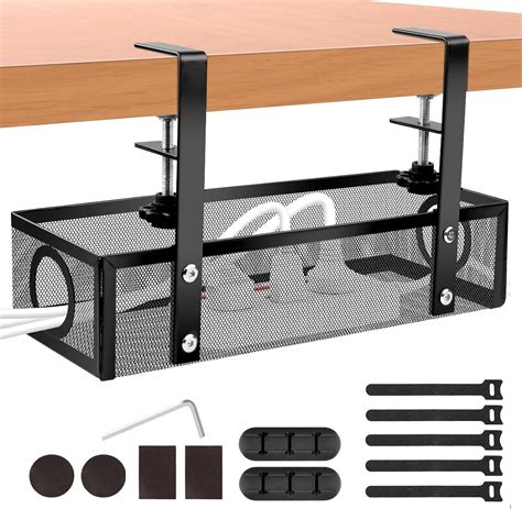 Inextstation Cable Management Bureau Plateau De Gestion Des C Bles