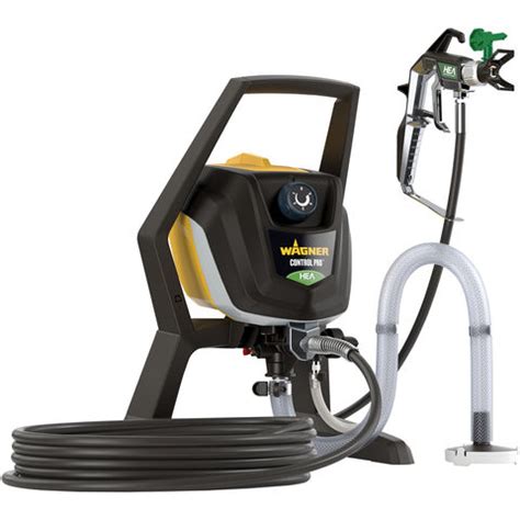 Wagner Control Pro 250 R Airless Paint Sprayer Machine Mart