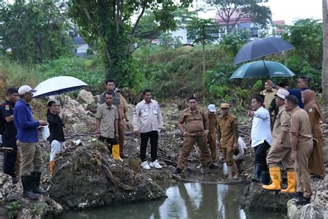 Bahtiar Dorong Budidaya Ikan Nila Di Sulbar Minta Tambahan Kur Hingga